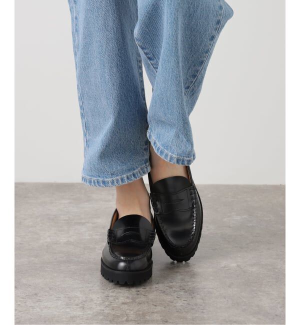 Oriens JOURNAL STANDARD「【The Kenford Fineshoes】TANK SOLE LOAFERS」|ローファー|