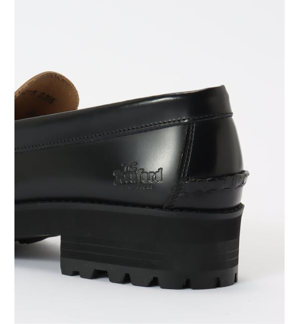 Oriens JOURNAL STANDARD「【The Kenford Fineshoes】TANK SOLE LOAFERS」|ローファー|