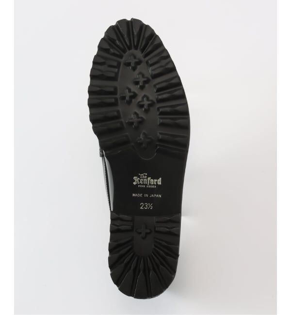 Oriens JOURNAL STANDARD「【The Kenford Fineshoes】TANK SOLE LOAFERS」|ローファー|