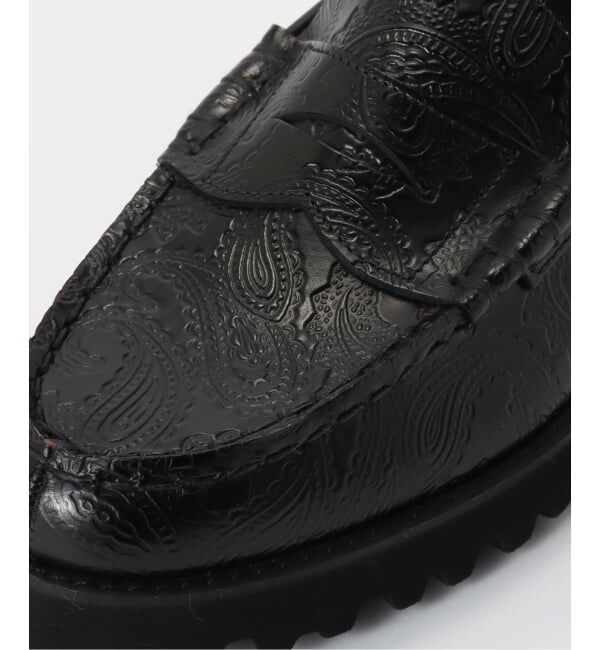 Oriens JOURNAL STANDARD「【The Kenford Fineshoes】TANK SOLE LOAFERS」|ローファー|