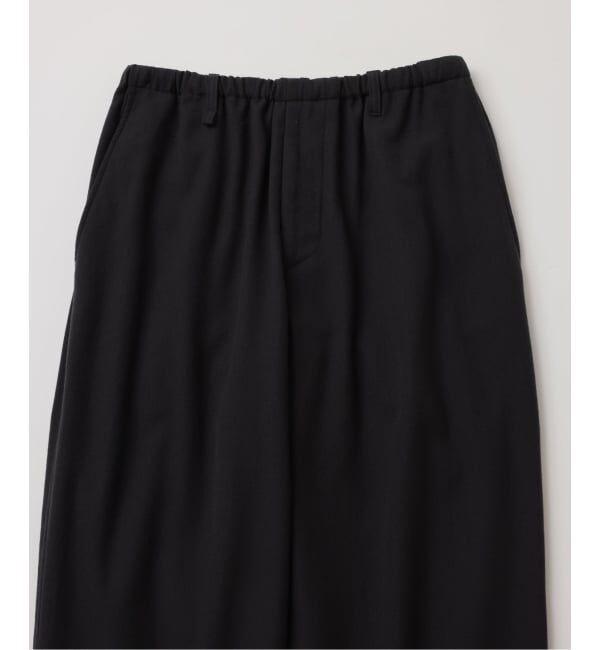 JOURNAL STANDARD「【FOLL / フォル】washed wool cotton relax pants」|スラックス|