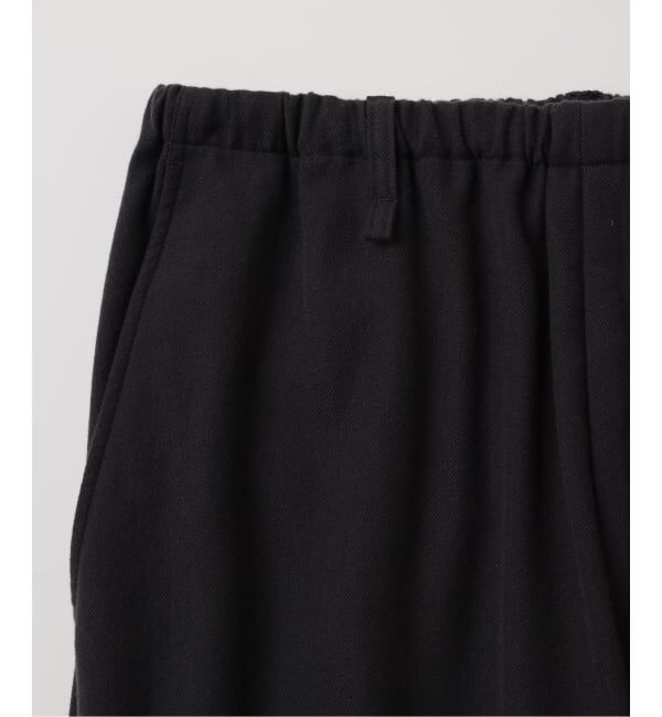 JOURNAL STANDARD「【FOLL / フォル】washed wool cotton relax pants」|スラックス|