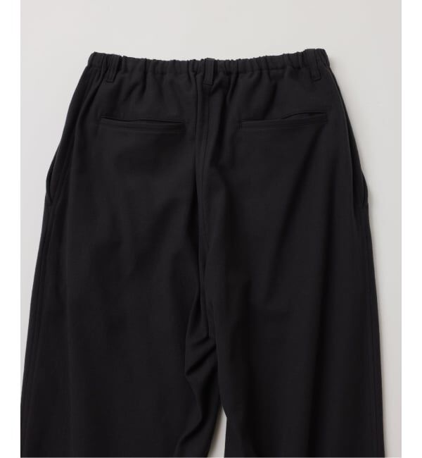 JOURNAL STANDARD「【FOLL / フォル】washed wool cotton relax pants」|スラックス|