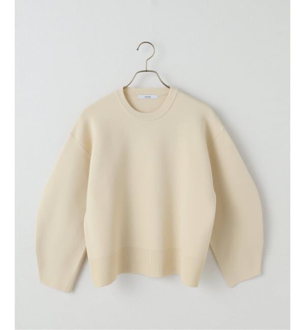 JOURNAL STANDARD relume「TCプレーティングニットプルオーバー」|ニット・セーター|ナチュラル