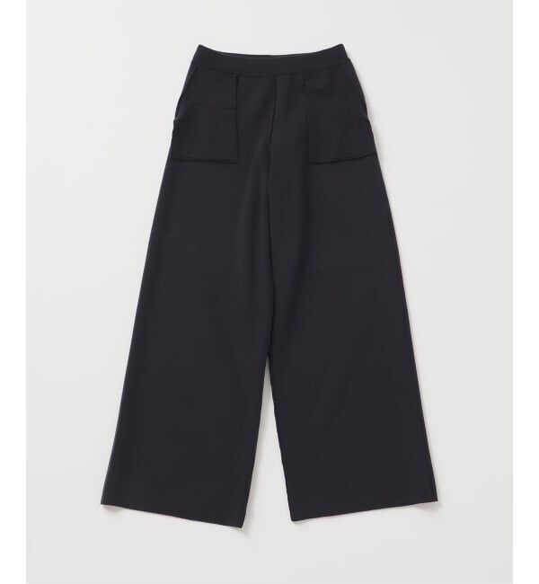 JOURNAL STANDARD relume「《WEB限定追加》【MULTI FUNC+】セミワイドニットパンツ」|その他|