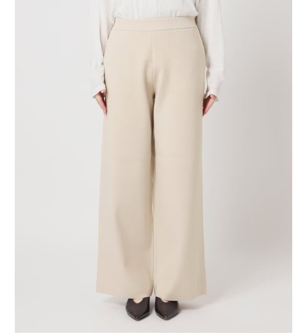 JOURNAL STANDARD relume「《WEB限定追加》【MULTI FUNC+】セミワイドニットパンツ」|その他|
