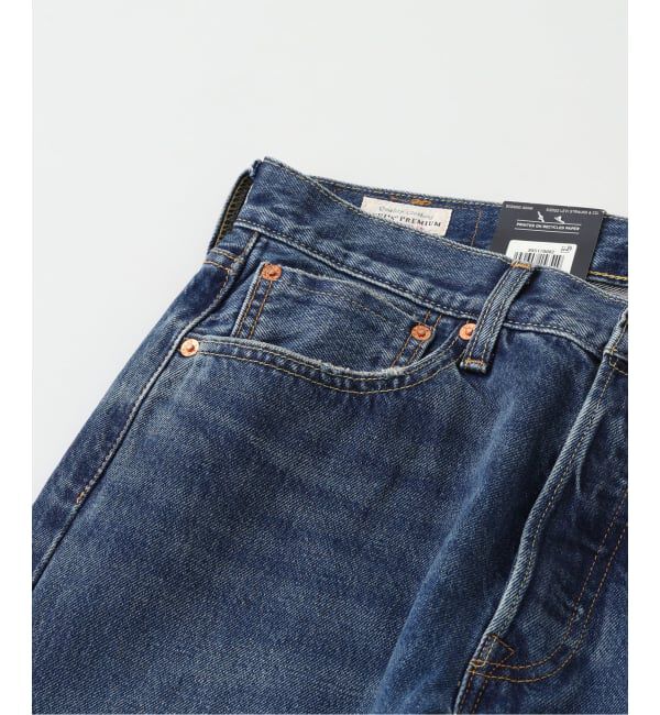 JOURNAL STANDARD「LEVI&rsquo;S(R) / リーバイス(R) 501 Selvedge INDIGO L28」|デニム|