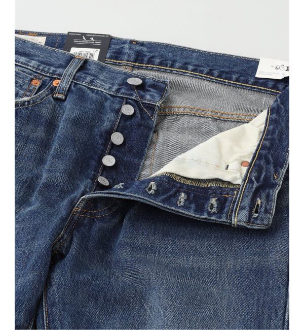 JOURNAL STANDARD「LEVI&rsquo;S(R) / リーバイス(R) 501 Selvedge INDIGO L28」|デニム|