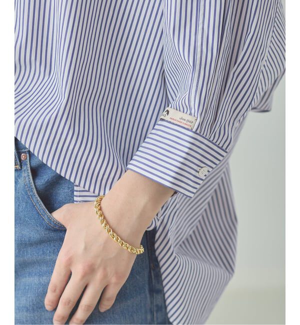 journal standard L'essage「SIDOGRASボリュームスリーブシャツ」|シャツ・ブラウス|