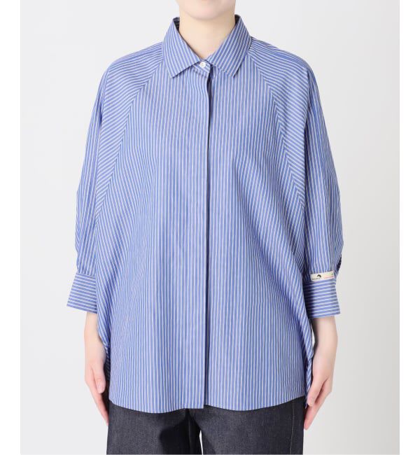 journal standard L'essage「SIDOGRASボリュームスリーブシャツ」|シャツ・ブラウス|