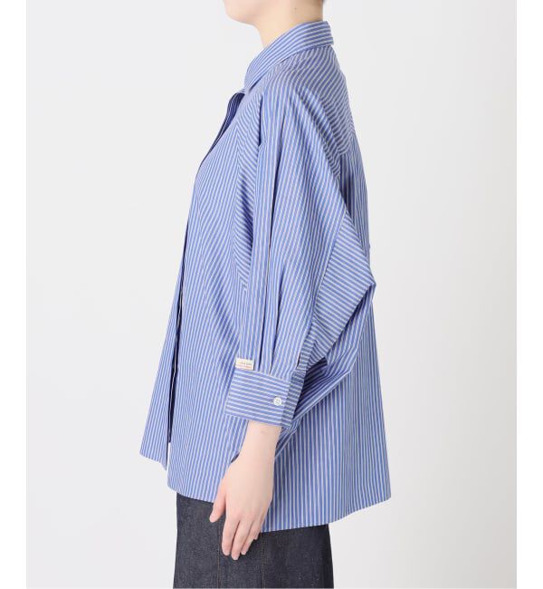 journal standard L'essage「SIDOGRASボリュームスリーブシャツ」|シャツ・ブラウス|