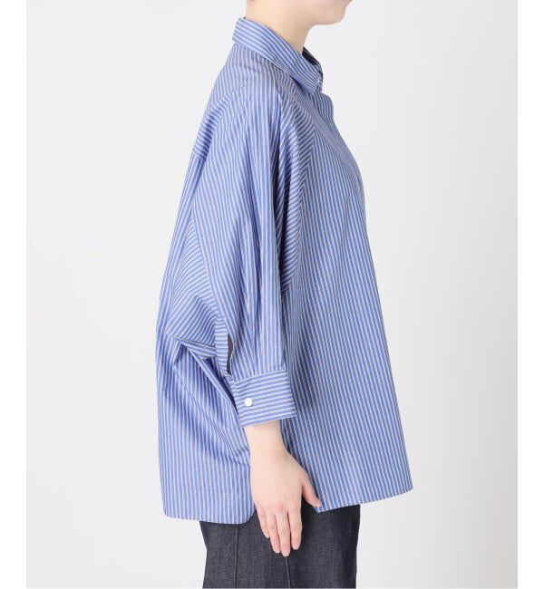 journal standard L'essage「SIDOGRASボリュームスリーブシャツ」|シャツ・ブラウス|
