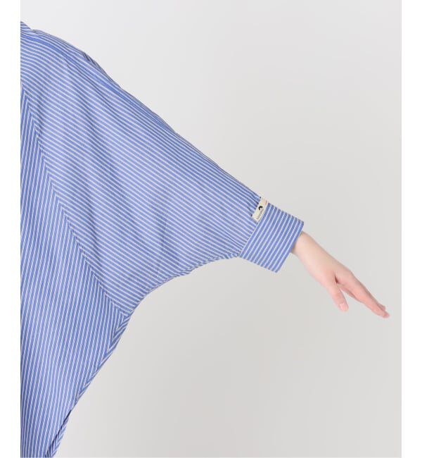 journal standard L'essage「SIDOGRASボリュームスリーブシャツ」|シャツ・ブラウス|