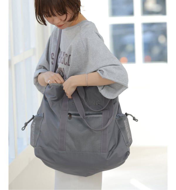 JOURNAL STANDARD relume「《WEB限定追加予約3》別注【PACKING/パッキング】トートバッグ」|トートバッグ|