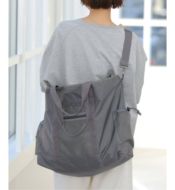 JOURNAL STANDARD relume「《WEB限定追加予約3》別注【PACKING/パッキング】トートバッグ」|トートバッグ|
