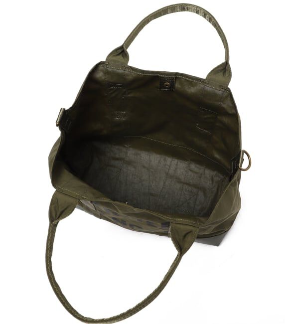 JOURNAL STANDARD「《追加予約3》別注【LUCEBER/ルースバー】militaryショルダーBAG」|トートバッグ|