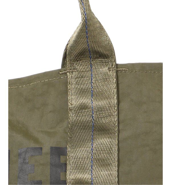 JOURNAL STANDARD「《追加予約3》別注【LUCEBER/ルースバー】militaryショルダーBAG」|トートバッグ|