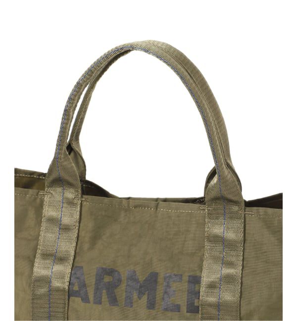 JOURNAL STANDARD「《追加予約3》別注【LUCEBER/ルースバー】militaryショルダーBAG」|トートバッグ|