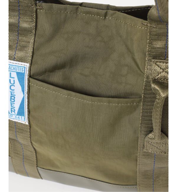 JOURNAL STANDARD「《追加予約3》別注【LUCEBER/ルースバー】militaryショルダーBAG」|トートバッグ|