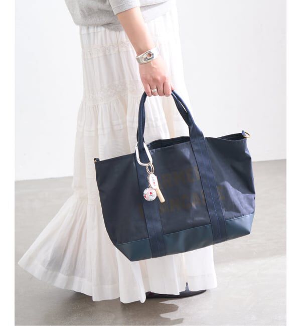 JOURNAL STANDARD「《追加予約3》別注【LUCEBER/ルースバー】militaryショルダーBAG」|トートバッグ|