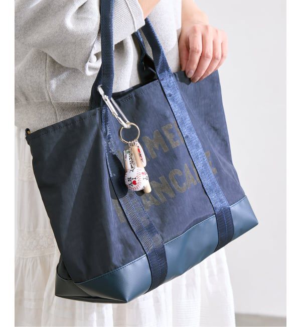 JOURNAL STANDARD「《追加予約3》別注【LUCEBER/ルースバー】militaryショルダーBAG」|トートバッグ|