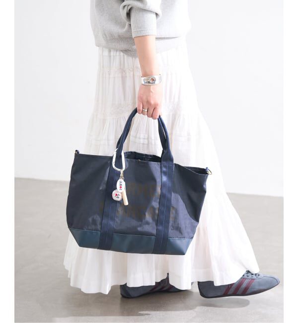 JOURNAL STANDARD「《追加予約3》別注【LUCEBER/ルースバー】militaryショルダーBAG」|トートバッグ|