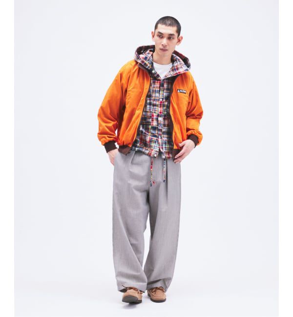 JOURNAL STANDARD「ALTUS MOUNTAIN GEAR / アルタス 別注 リバーシブル シェルド ジャケット」|その他|