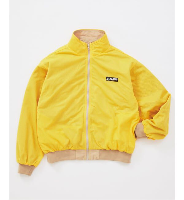 JOURNAL STANDARD「ALTUS MOUNTAIN GEAR / アルタス 別注 リバーシブル シェルド ジャケット」|その他|