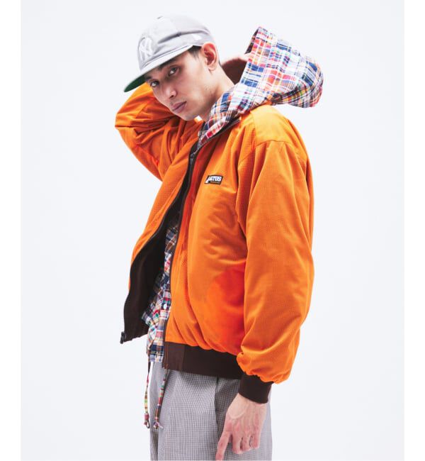 JOURNAL STANDARD「ALTUS MOUNTAIN GEAR / アルタス 別注 リバーシブル シェルド ジャケット」|その他|