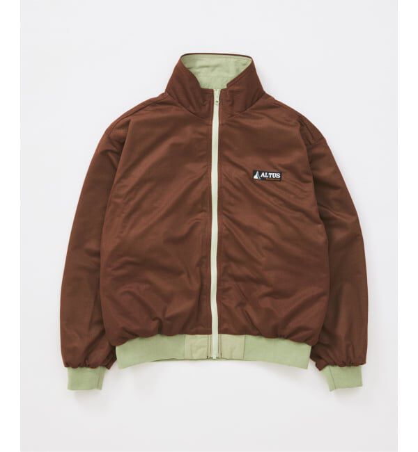 JOURNAL STANDARD「ALTUS MOUNTAIN GEAR / アルタス 別注 リバーシブル シェルド ジャケット」|その他|