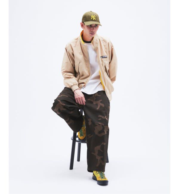 JOURNAL STANDARD「ALTUS MOUNTAIN GEAR / アルタス 別注 リバーシブル シェルド ジャケット」|その他|