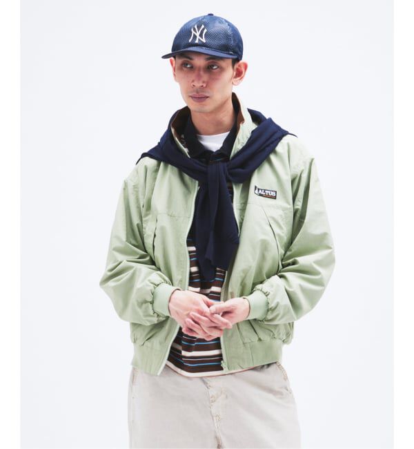 JOURNAL STANDARD「ALTUS MOUNTAIN GEAR / アルタス 別注 リバーシブル シェルド ジャケット」|その他|