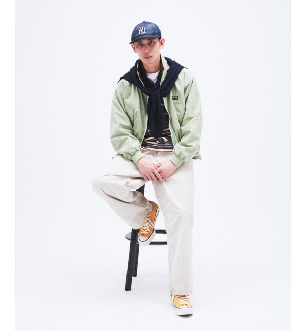 JOURNAL STANDARD「ALTUS MOUNTAIN GEAR / アルタス 別注 リバーシブル シェルド ジャケット」|その他|