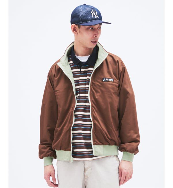 JOURNAL STANDARD「ALTUS MOUNTAIN GEAR / アルタス 別注 リバーシブル シェルド ジャケット」|その他|