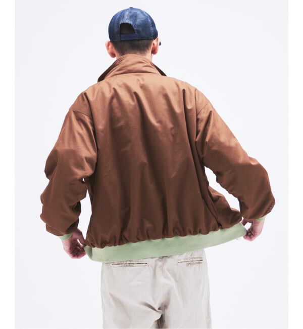 JOURNAL STANDARD「ALTUS MOUNTAIN GEAR / アルタス 別注 リバーシブル シェルド ジャケット」|その他|