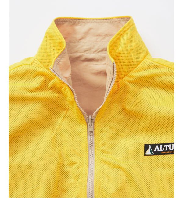 JOURNAL STANDARD「ALTUS MOUNTAIN GEAR / アルタス 別注 リバーシブル シェルド ジャケット」|その他|