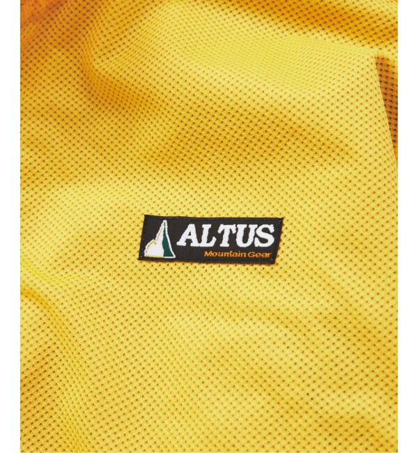 JOURNAL STANDARD「ALTUS MOUNTAIN GEAR / アルタス 別注 リバーシブル シェルド ジャケット」|その他|
