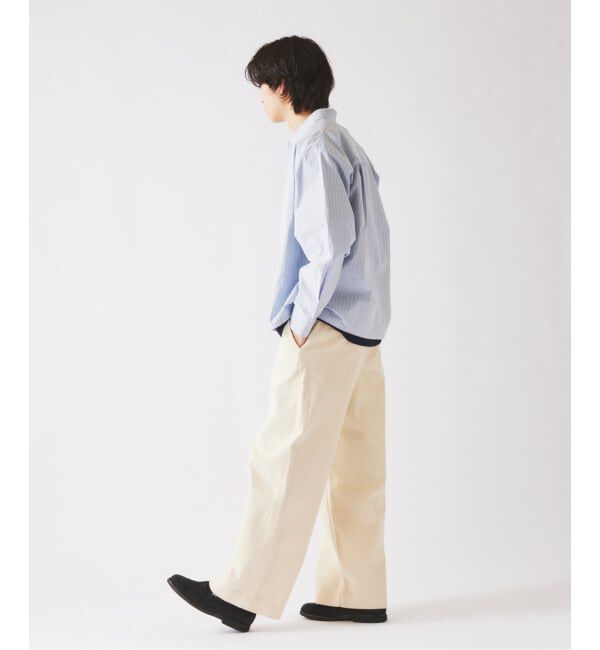 JOURNAL STANDARD relume「JAMES FABRIC / ジェームスファブリック ボックスシルエット シャツ」|シャツ・ブラウス|