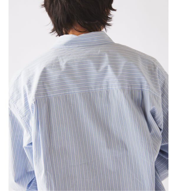 JOURNAL STANDARD relume「JAMES FABRIC / ジェームスファブリック ボックスシルエット シャツ」|シャツ・ブラウス|