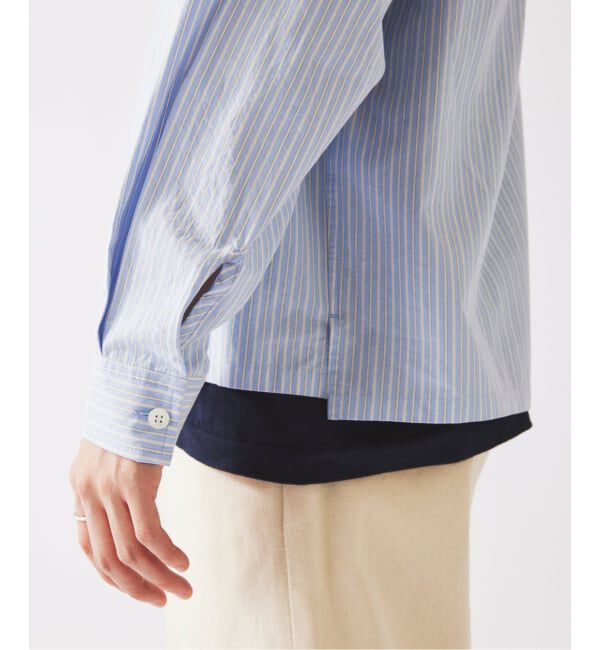 JOURNAL STANDARD relume「JAMES FABRIC / ジェームスファブリック ボックスシルエット シャツ」|シャツ・ブラウス|