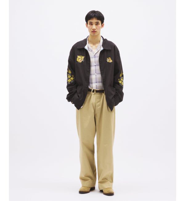 JOURNAL STANDARD「TAILOR TOYO / テーラー東洋 ベトナム ジャケット &ldquo;ベトナムマップ&rdquo;」|その他|