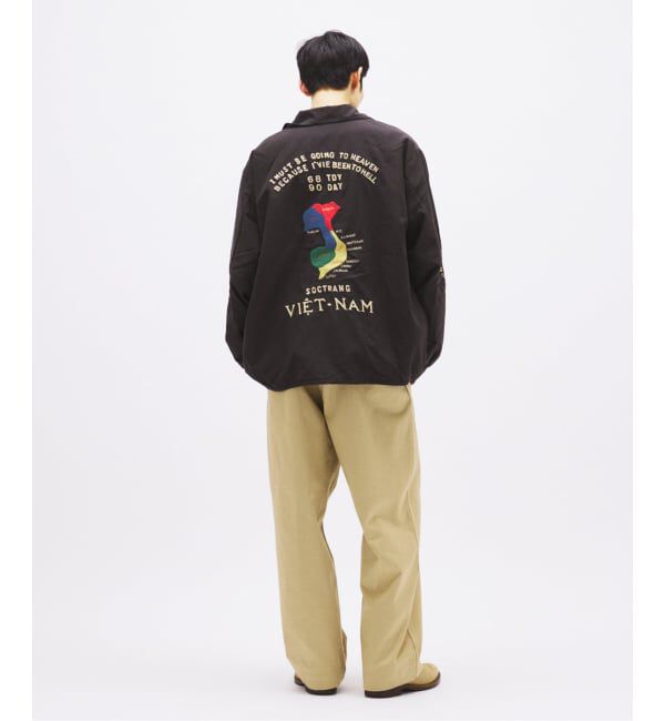 JOURNAL STANDARD「TAILOR TOYO / テーラー東洋 ベトナム ジャケット &ldquo;ベトナムマップ&rdquo;」|その他|