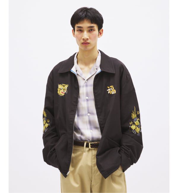 JOURNAL STANDARD「TAILOR TOYO / テーラー東洋 ベトナム ジャケット &ldquo;ベトナムマップ&rdquo;」|その他|