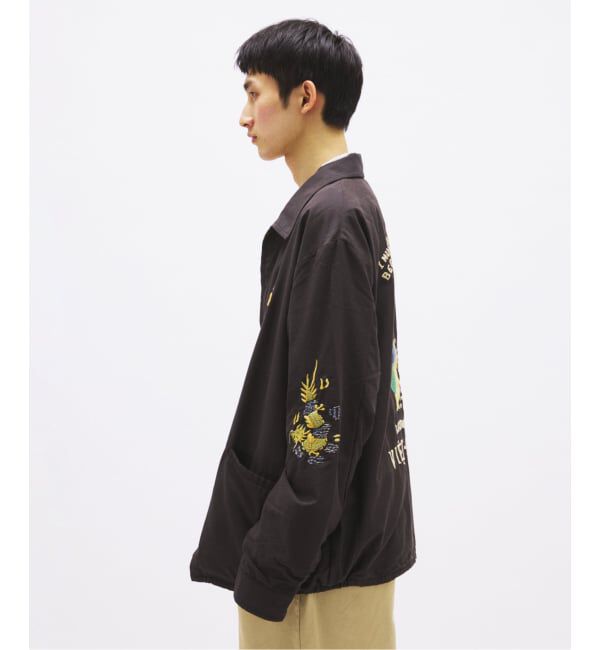 JOURNAL STANDARD「TAILOR TOYO / テーラー東洋 ベトナム ジャケット &ldquo;ベトナムマップ&rdquo;」|その他|
