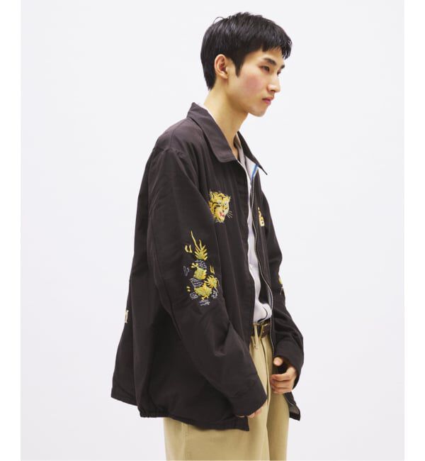 JOURNAL STANDARD「TAILOR TOYO / テーラー東洋 ベトナム ジャケット &ldquo;ベトナムマップ&rdquo;」|その他|