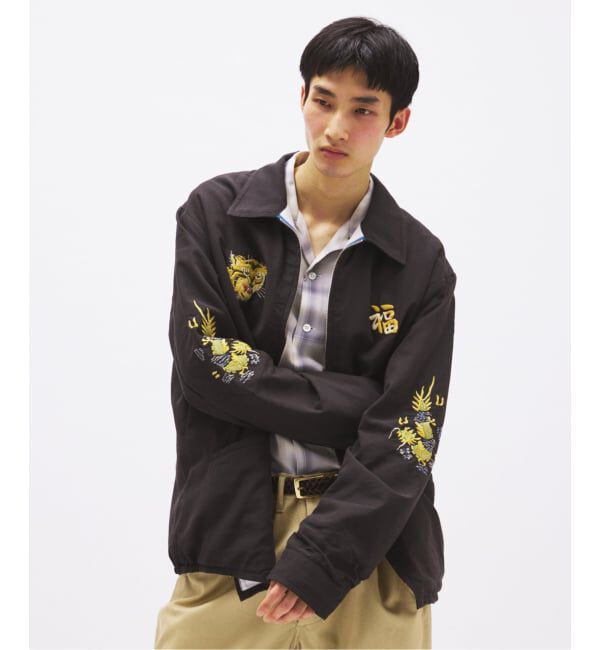 JOURNAL STANDARD「TAILOR TOYO / テーラー東洋 ベトナム ジャケット &ldquo;ベトナムマップ&rdquo;」|その他|