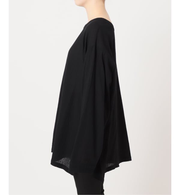 JOURNAL STANDARD「《追加予約》ソフトガーゼ2WAYビッグプルオーバー」|シャツ・ブラウス|