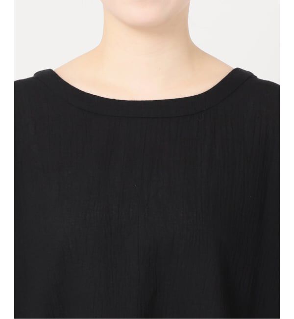 JOURNAL STANDARD「《追加予約》ソフトガーゼ2WAYビッグプルオーバー」|シャツ・ブラウス|