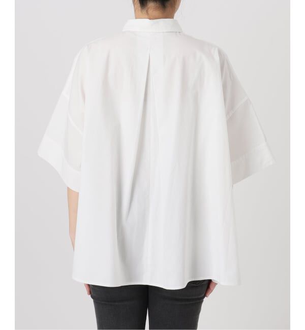 JOURNAL STANDARD relume「《予約》コットンブロード Aラインシャツ」|シャツ・ブラウス|