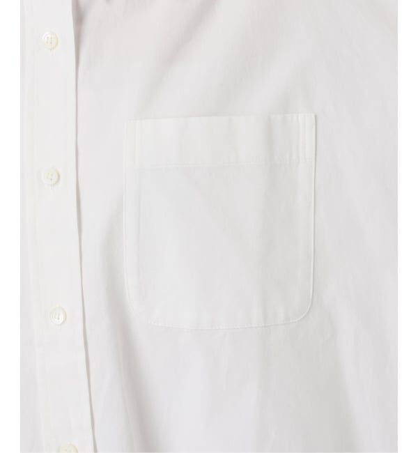 JOURNAL STANDARD relume「《予約》コットンブロード Aラインシャツ」|シャツ・ブラウス|
